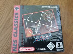 NES Classics 7 : Xevious Nintendo Gameboy Advance (GBA) Brand New Sealed