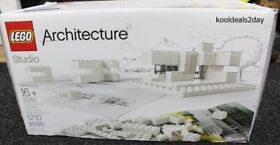 LEGO ARCHITECTURE STUDIO 21050 SEALED