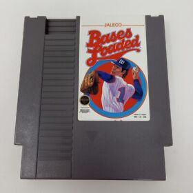 Bases Loaded (Nintendo Entertainment System) NES Cartridge Only