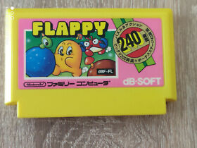 Flappy Nintendo Nes Famicom Jap
