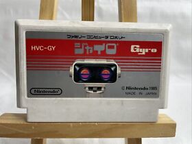 US SELLER - Gyro Gyromite for ROB Robot Famicom Japan import