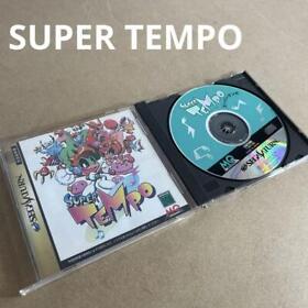 Sega Saturn Super Tempo