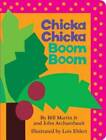 Chicka Chicka Boom Boom (Board Book) - Board book By Bill Martin Jr. - GOOD