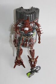 LEGO BIONICLE: Piranha (8904) With Canister Avak Mostly Complete