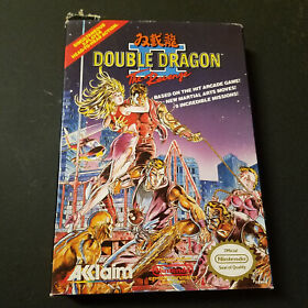Double Dragon 2 - The Revenge - NES - Tested