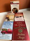 NY Times Best Selling Authors 5 Paperbacks w/Multiple Christmas Themed Novels