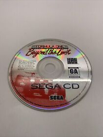 Formula One World Championship: Beyond the Limit (Sega CD, 1994) Tested