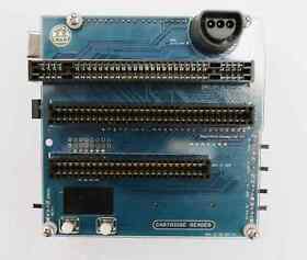 6 In 1 Open Source Cartridge Reader V3 Retro Games Dumper Support NES/SNES/N64