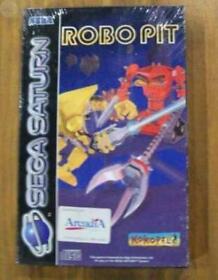 Robo Pit (Sega Saturn Game)