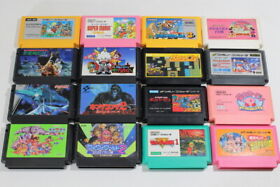 Nintendo Famicom Game FC NES Japan Import US Seller Authentic Updated 11/1/23 #1
