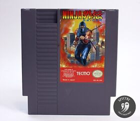 Ninja Gaiden (NES, 1989) U.S. Release