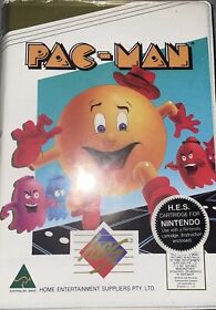 Pac Man NES CIB