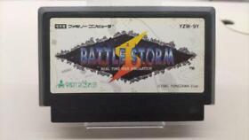 Party Room21 Battle Storm Famicom Software