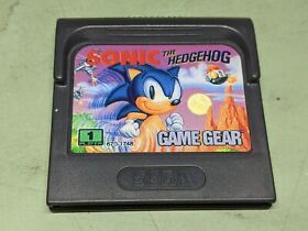Sonic the Hedgehog Sega Game Gear Cartridge Only