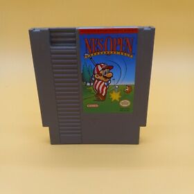 NES Open Tournament Golf 