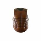 Roman Leather Breastplate Greek Medieval Cuirass Muscle Body Armor Larp Cosplay
