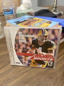 NFL Quarterback Club 2000 (Sega Dreamcast, 1999)