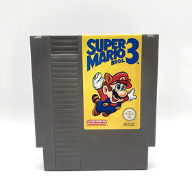 Super Mario Bros 3 - NES - Nintendo Classic - Vintage Games