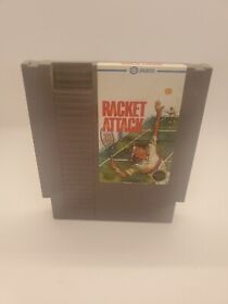 NES Racket Attack (Nintendo Entertainment System, 1988)