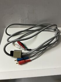 Official Nintendo Wii Component Video Cable (RVL-011)