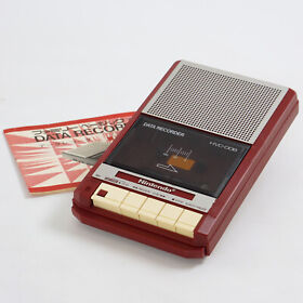 Nintendo Cassette Data Recorder Only HVC-008 For Family Basic Famicom 5311