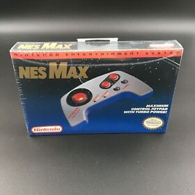 Nintendo NES Max Controller Brand New