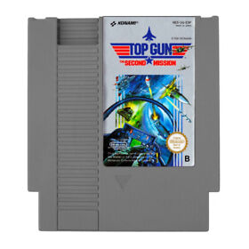Top Gun The Second Mission NES (SP) (PO31263)