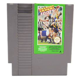 Aussie Rules Footy (NES) [PAL] - WITH WARRANTY