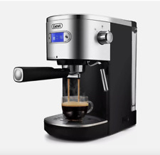 Espresso Machine 20 Bar Espresso Coffee Maker Cappuccino Machine w/ frother Wand