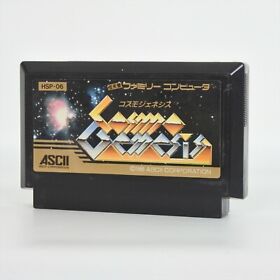 Famicom COSMO GENESIS Cartridge Only Nintendo fc