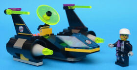 LEGO 6772 - Alpha Team Cruiser - Alpha Team -  2001