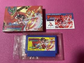 Rygar Argus no Senshi Nintendo Famicom Japan ver Game