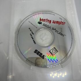 Bootleg Sampler (Sega Saturn)