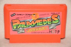 Palamedes Famicom FC Nintendo NES Japan Import US Seller!