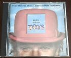 Toys Music From The Original Motion Picture Soundtrack Robin Williams
