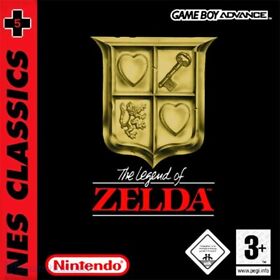 Nintendo GameBoy Advance Spiel - The Legend of Zelda [NES Classics] mit OVP