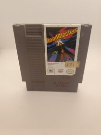 NES RoadBlasters (Nintendo Entertainment System, 1990)
