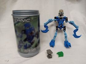 LEGO Technic BIONICLE GALI 8533 Bionicle 2001  Missing Helmet 
