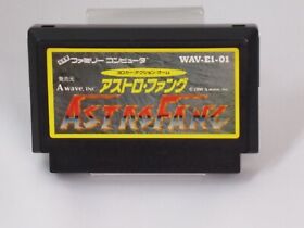 Astro Fang   Cartridge ONLY [Famicom Japanese version]