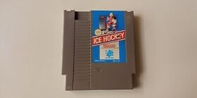 Ice Hockey,consola Nintendo NES.