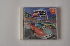 Dreamcast Daytona Usa2001