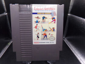 Dance Aerobics (NES Power Pad Required) Nintendo NES Used