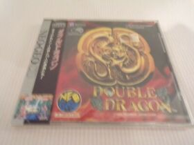 Double Dragon neo geo cd