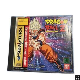 Dragon Ball Z Shinbutoden Sega Saturn