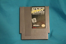 Vintage NARC Original Nintendo NES Game Tested  Working & Authentic!