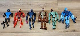 Retired Lego Ben 10 Alien Force Some Not Complete 8409 8410 8411 8517 8518 8519