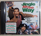 Jingle All The Way  Original Motion Picture Soundtrack (1996) CD New! Sealed!