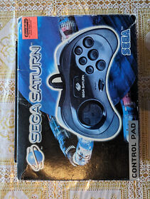 Boxed Sega Saturn Mk2 Controller pad fully tested and working