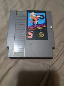 Excitebike (Nintendo Entertainment System) NES