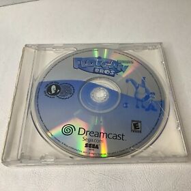 Sega Dreamcast Floigan Bros.: Episode 1 Game DISC ONLY